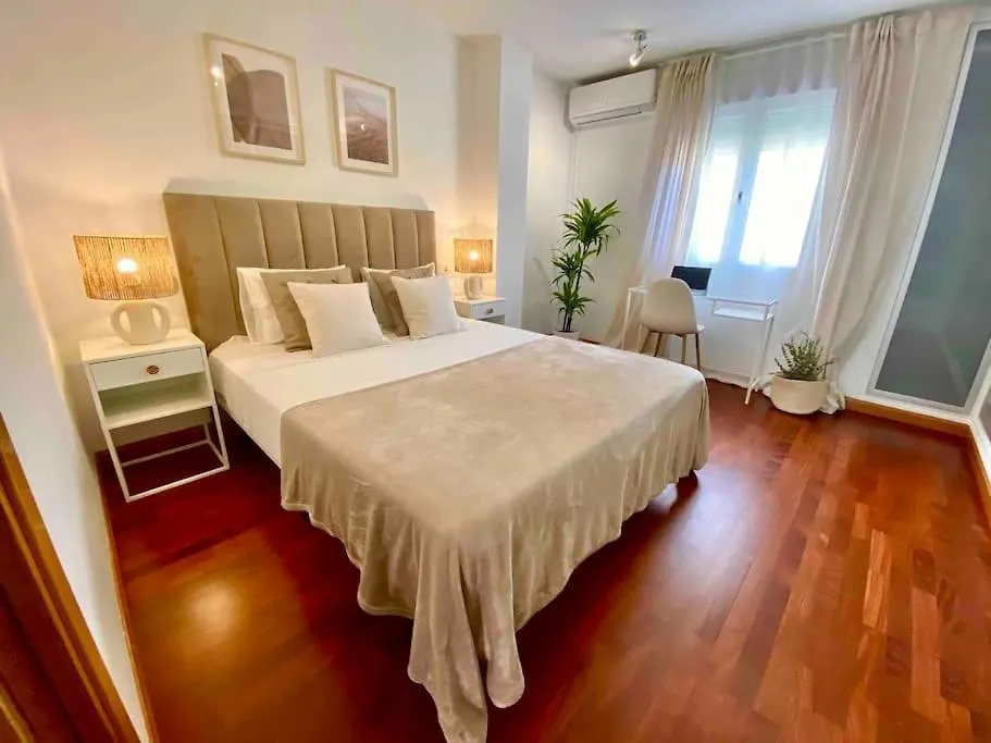 말라가 Olive Penthouse 아파트