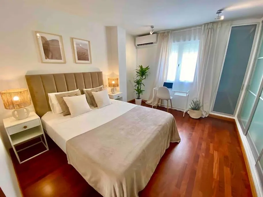 말라가 Olive Penthouse 아파트