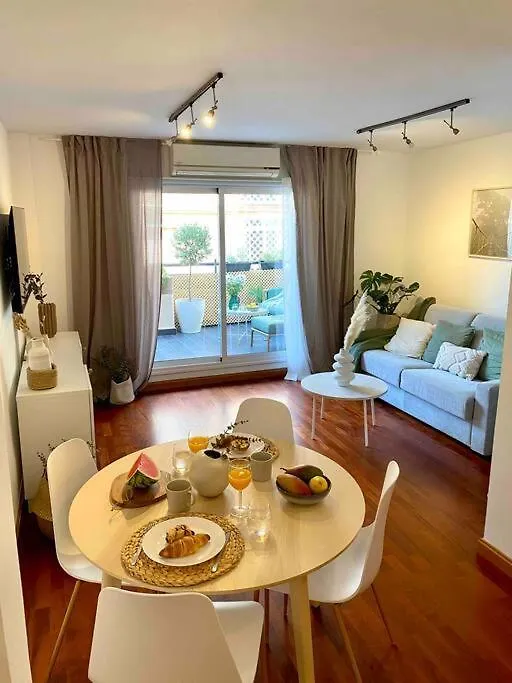 말라가 Olive Penthouse 아파트