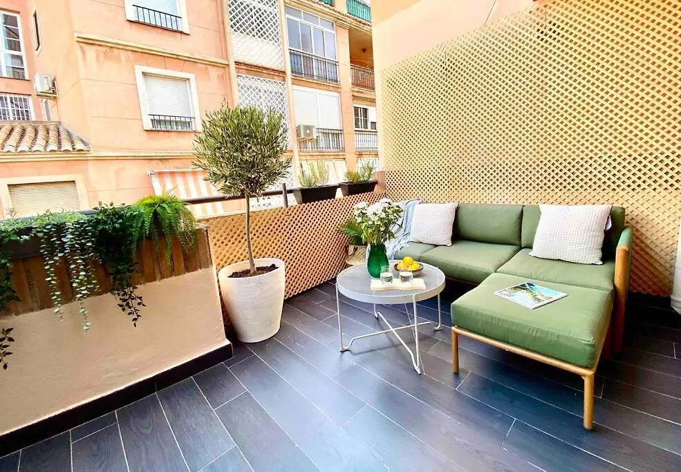 شقة Olive Penthouse مالقة 0*,  إسبانيا