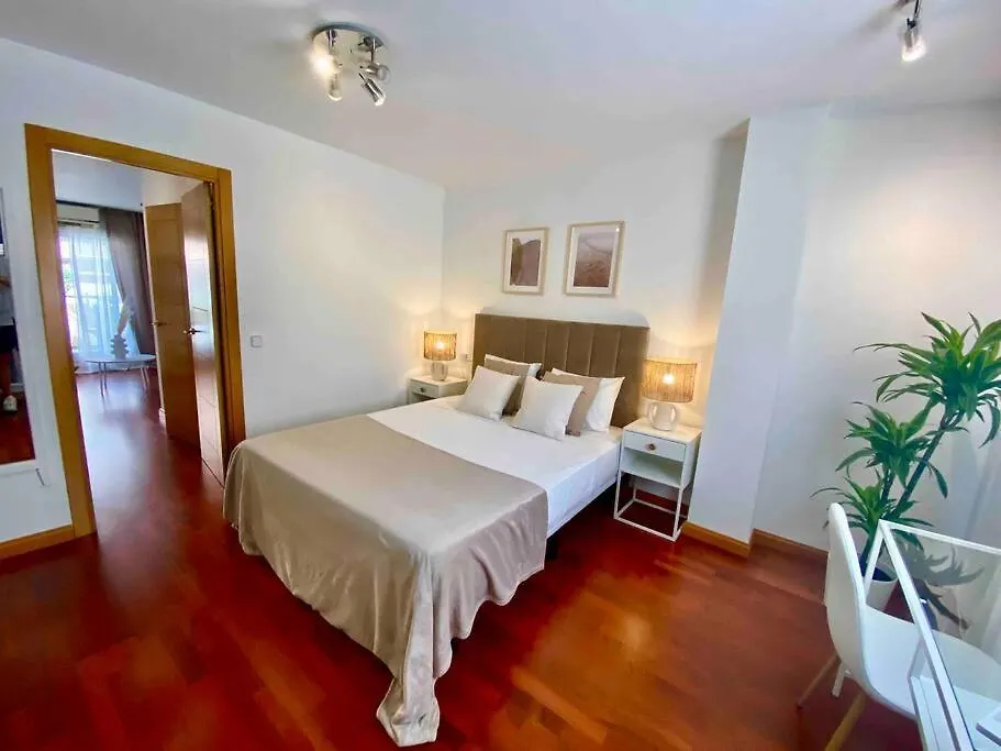 شقة Olive Penthouse مالقة