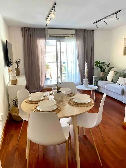 شقة Olive Penthouse مالقة