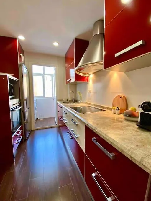 شقة Olive Penthouse مالقة